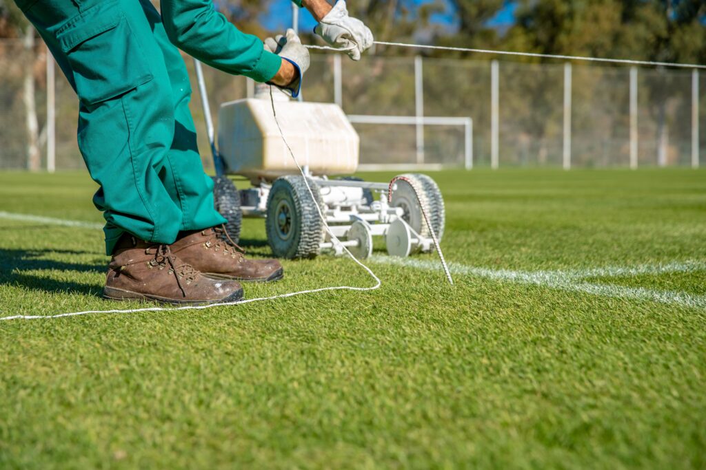 Maintaining 3G pitch