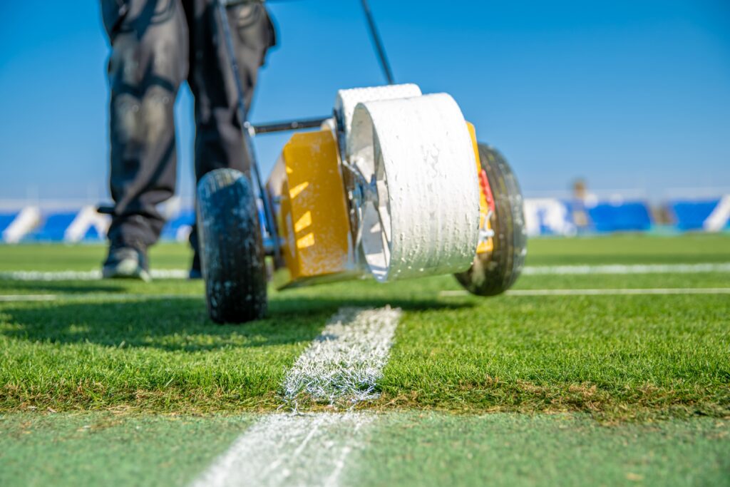 Turf maintenance